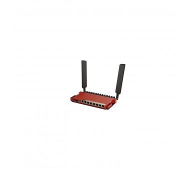 Mikrotik L009Uigs-2Haxd-In Router 8Xgbe 1Xsfp Usb