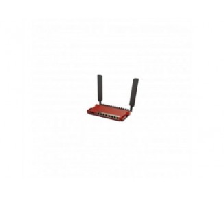 Mikrotik L009Uigs-2Haxd-In Router 8Xgbe 1Xsfp Usb