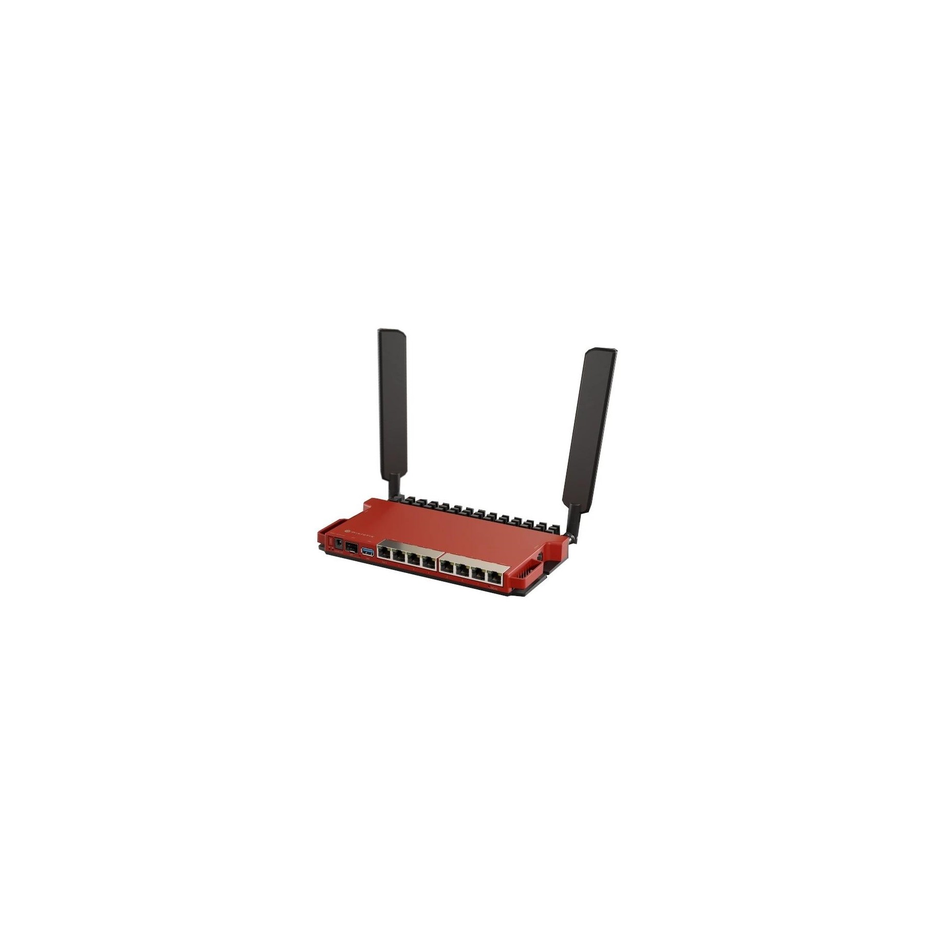 Mikrotik L009Uigs-2Haxd-In Router 8Xgbe 1Xsfp Usb