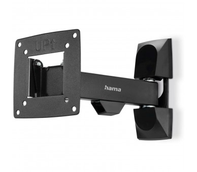 Hama 00220820 Negro / Soporte De Pared Para Tv De 10" A 26"