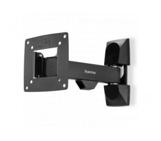 Hama 00220820 Negro / Soporte De Pared Para Tv De 10" A 26"