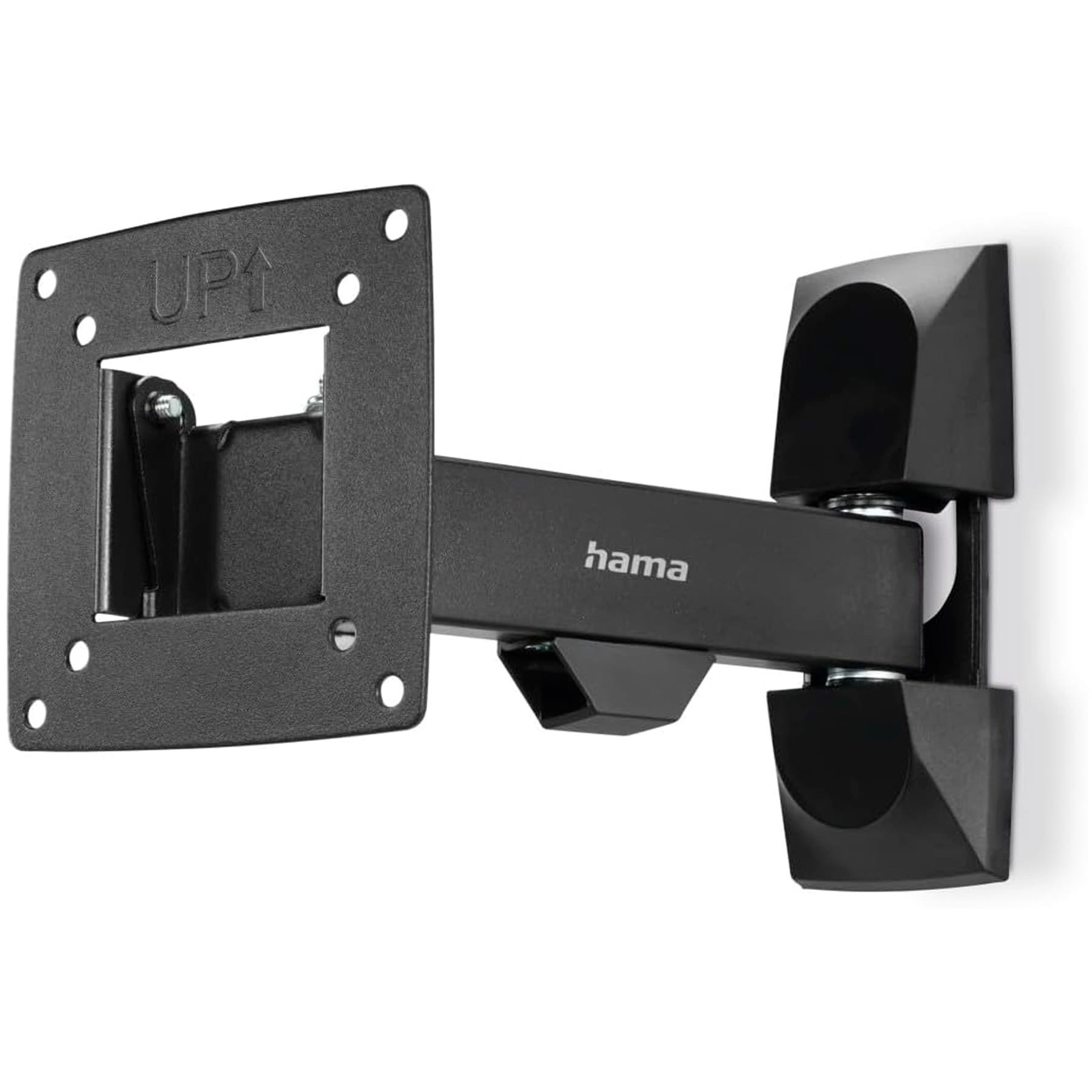 Hama 00220820 Negro / Soporte De Pared Para Tv De 10" A 26"