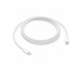 Apple Mu2G3Zm/A Blanco / Cable Usb-C (M) A Usb-C (M) 2M