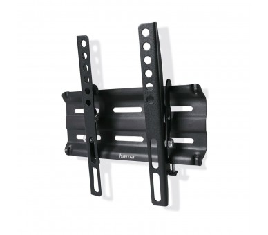 Hama 00220806 Black / Soporte De Pared Para Tv De 19" A 48"