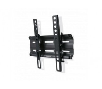 Hama 00220806 Black / Soporte De Pared Para Tv De 19" A 48"