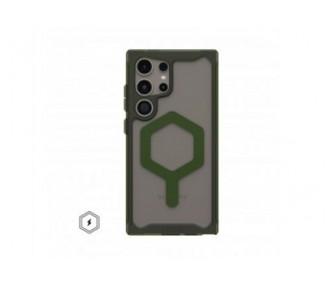 Uag Plyo Pro Magnetic Case Ice Olive / Samsung Galaxy S24 Ul