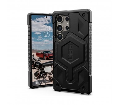 Uag Monarch Carbon Fiber / Samsung Galaxy S24