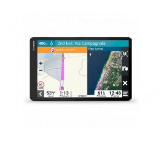 Garmin Camper 1095 / Navegador Gps Para Autocaravana 10" Con