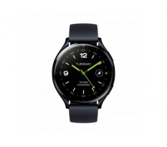 Xiaomi Watch 2 Black / Smartwatch 1.43"