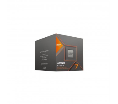 Micro. Procesador Amd Ryzen 7 8700G 4.2Ghz Am5 Box