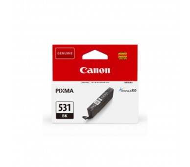 Cartucho Tinta Canon Cli - 531Bk Negro