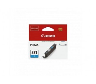 Cartucho Tinta Canon Cli - 531C Cian