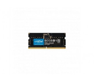 Memoria Ram Ddr5 8Gb Crucial  - Sodimm - 5200 Mhz - Pc5 4160