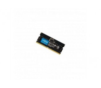 Memoria Ram Ddr5 8Gb Crucial  - Sodimm - 5600 Mhz - Pc5 4160