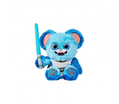 Peluche Nubs Young Yedi Adventures Star Wars 41Cm