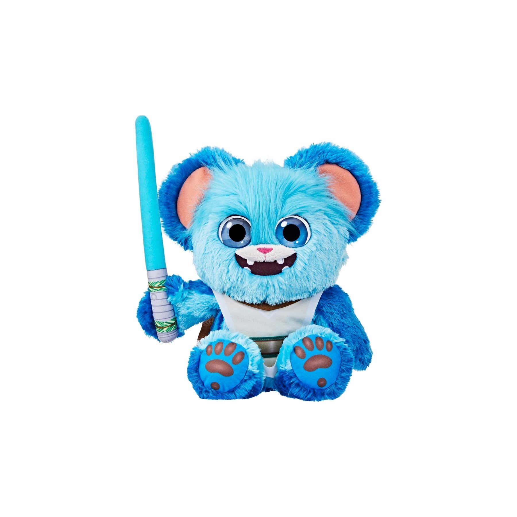 Peluche Nubs Young Yedi Adventures Star Wars 41Cm