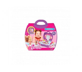 Maletin Peluqueria Y Estetica Barbie