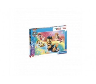 Puzzle Patrulla Canina Paw Patrol 104Pzs