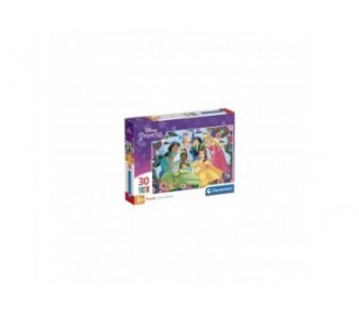 Puzzle Princesas Disney 30Pzs