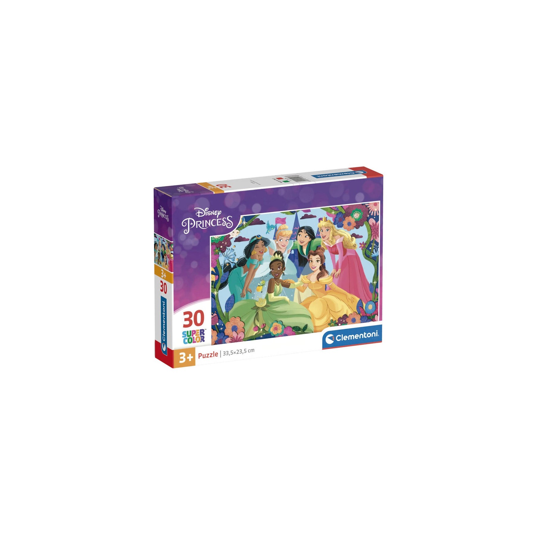 Puzzle Princesas Disney 30Pzs