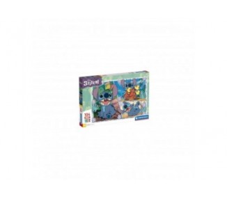 Puzzle Maxi Stitch Disney 104Pzs