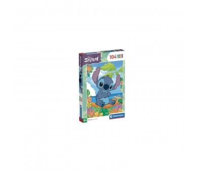 Puzzle Stitch Disney 104Pzs