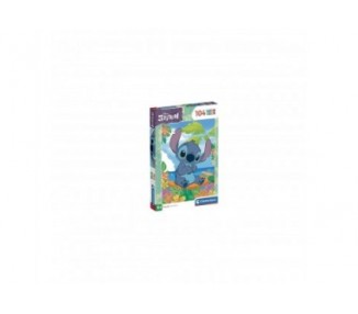 Puzzle Stitch Disney 104Pzs