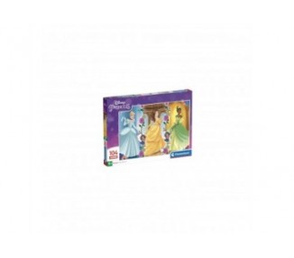 Puzzle Princesas Disney 104Pzs