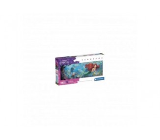 Puzzle Panorama La Sirenita Disney 1000Pzs