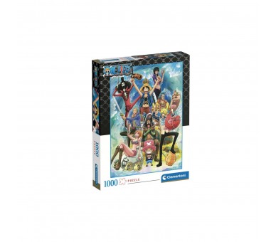 Puzzle One Piece 1000Pzs