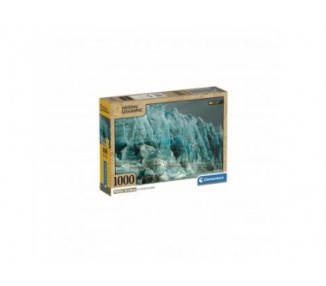 Puzzle Hubbard Glacier National Geographic 1000Pzs