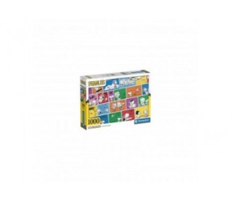 Puzzle Snoopy 1000Pzs