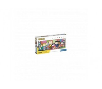 Puzzle Panorama Peanuts 1000Pzs