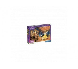 Puzzle La Bella Y La Bestia Disney 1000Pzs