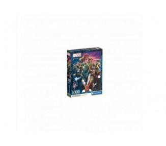 Puzzle Los Vengadores Avengers Marvel 1000Pzs