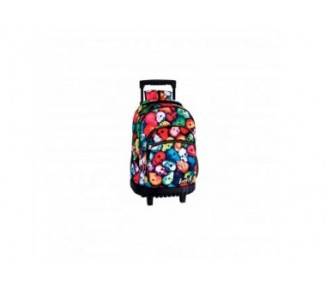 Trolley Calaveras 46Cm