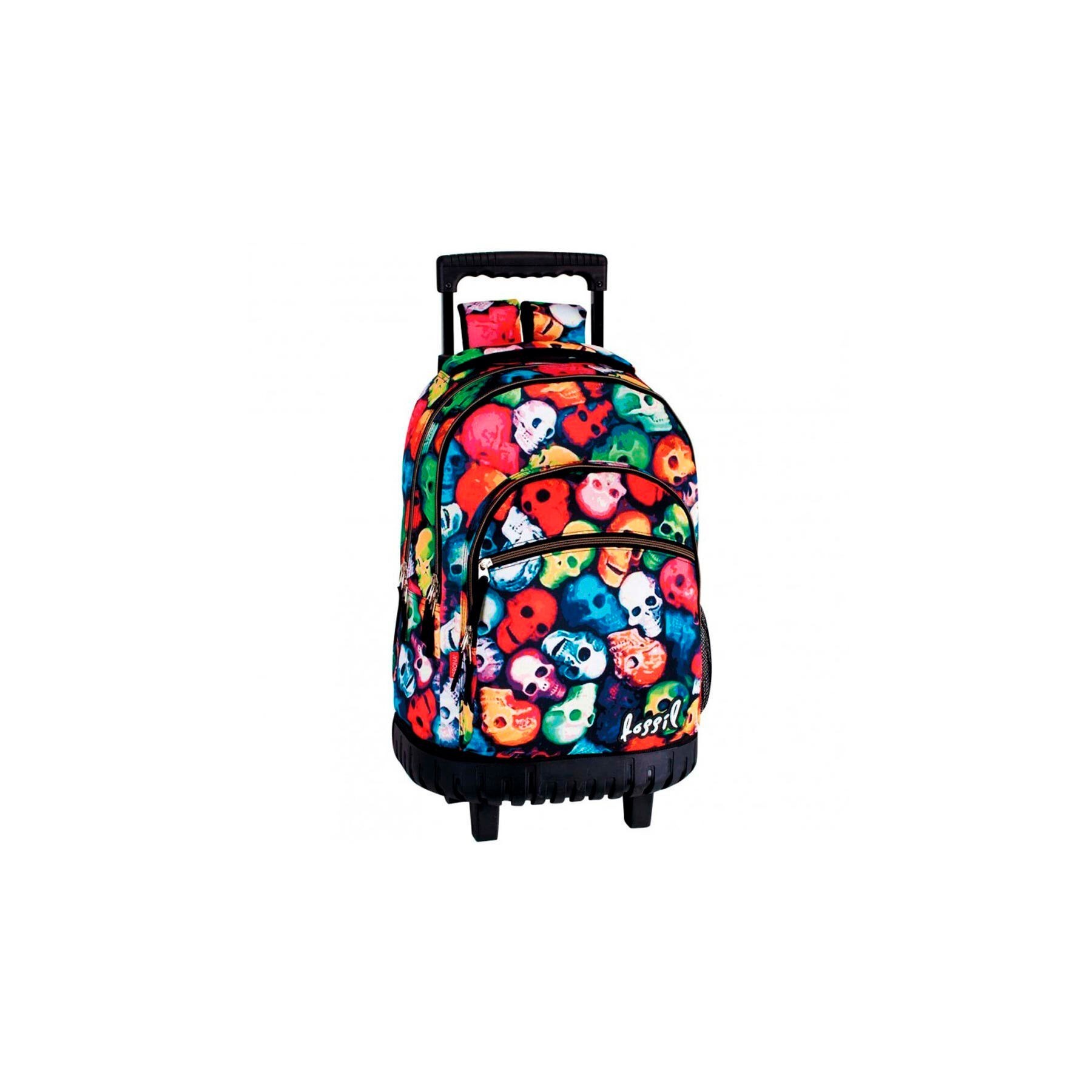 Trolley Calaveras 46Cm