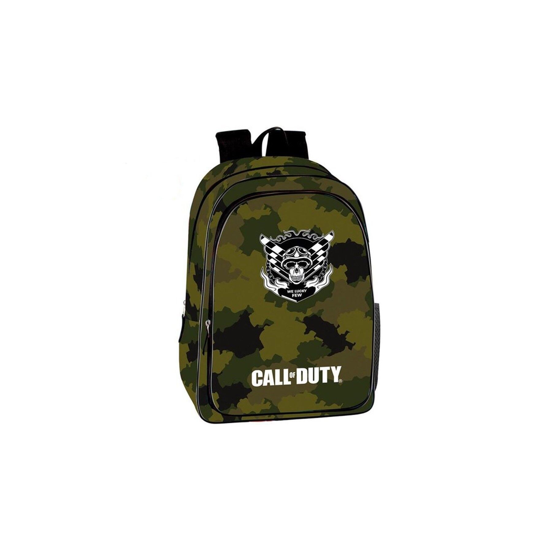 Mochila Lucky Call Of Duty 43Cm