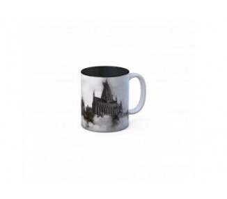 Taza Castillo Hogwarts Harry Potter