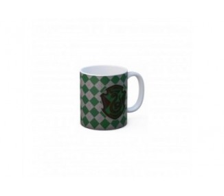 Taza Slytherin Harry Potter