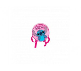 Mochila Redonda Stitch Disney 27Cm