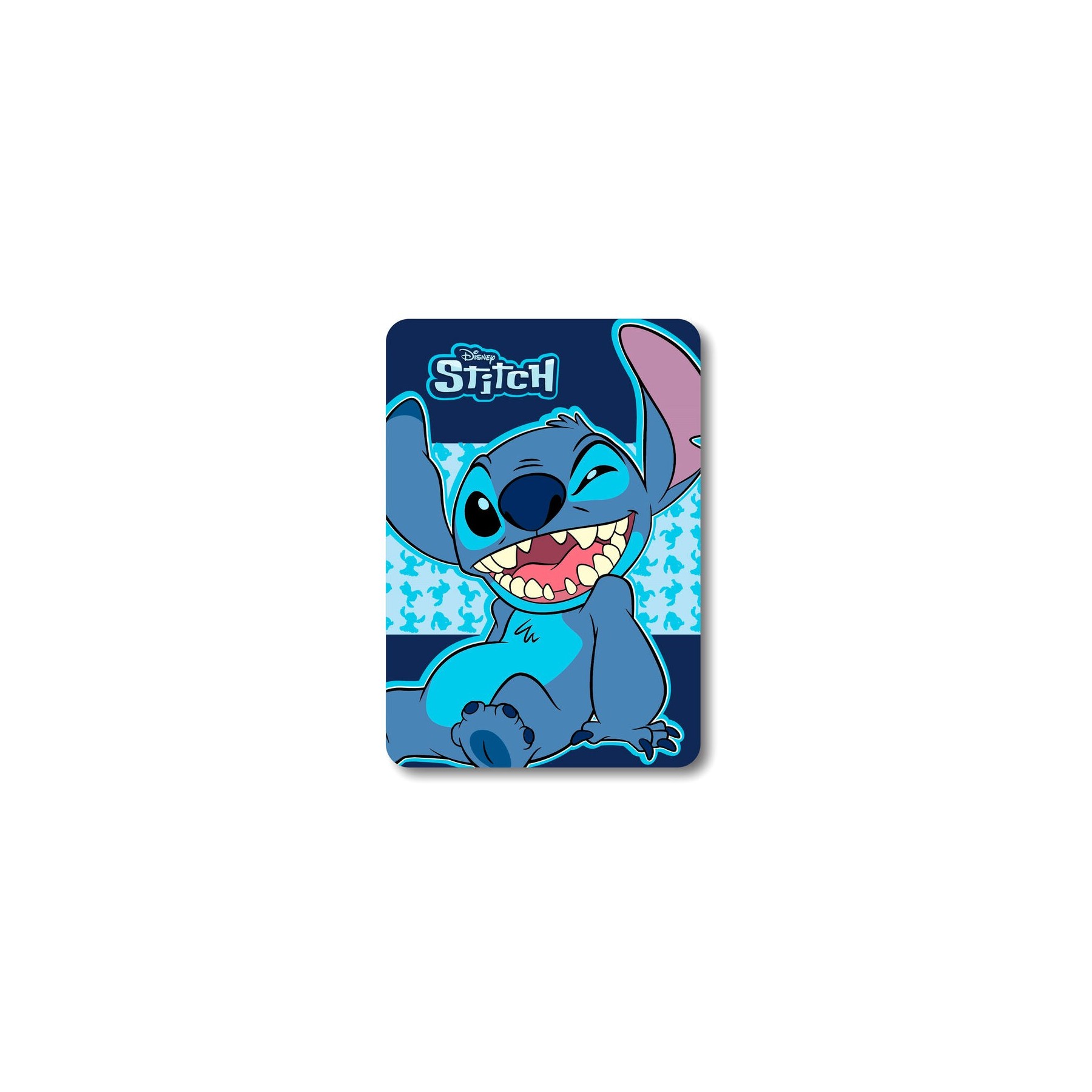 Manta Polar Stitch Disney