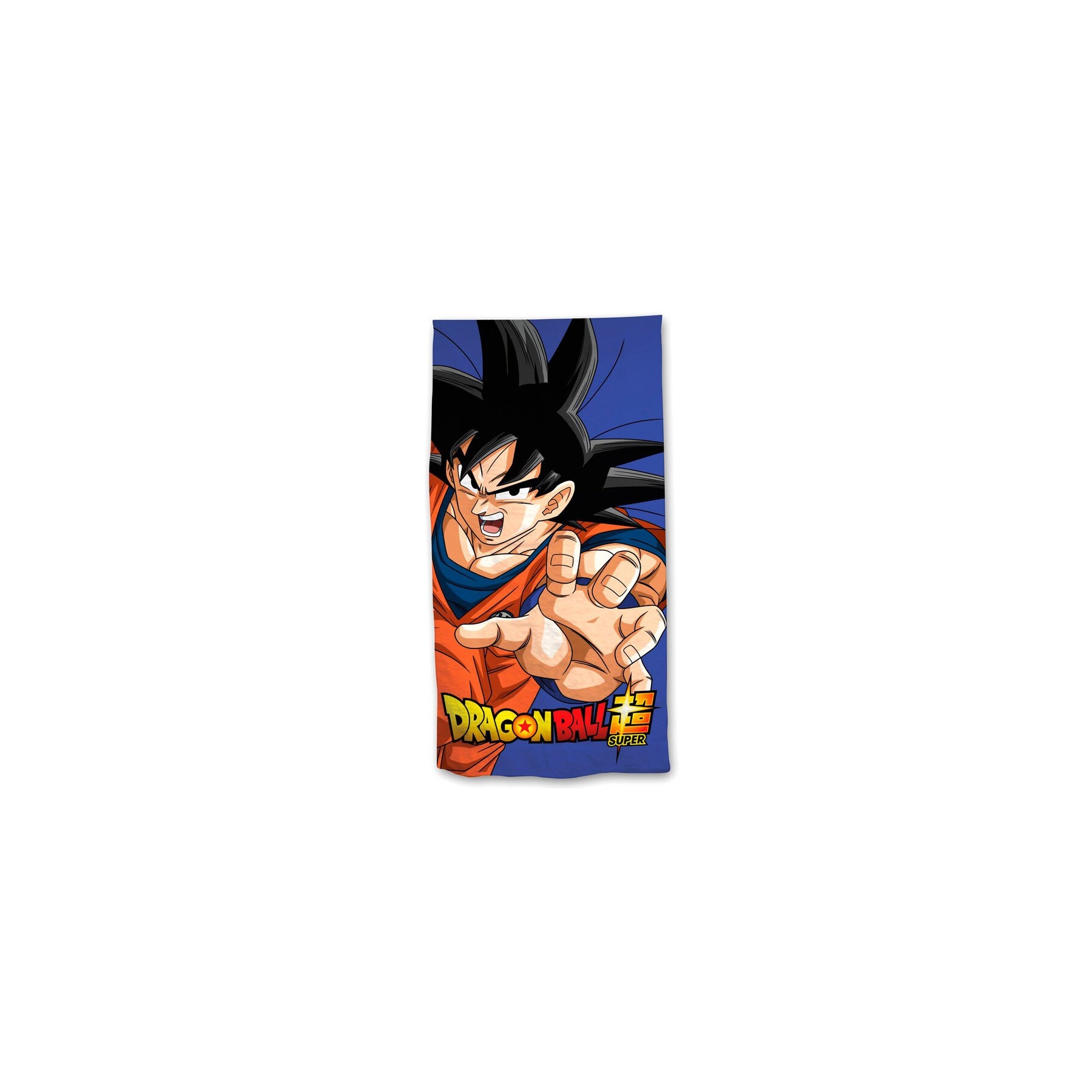 Toalla Dragon Ball Super Microfibra