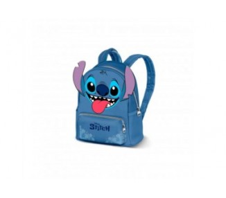 Mochila Tongue Stitch Disney