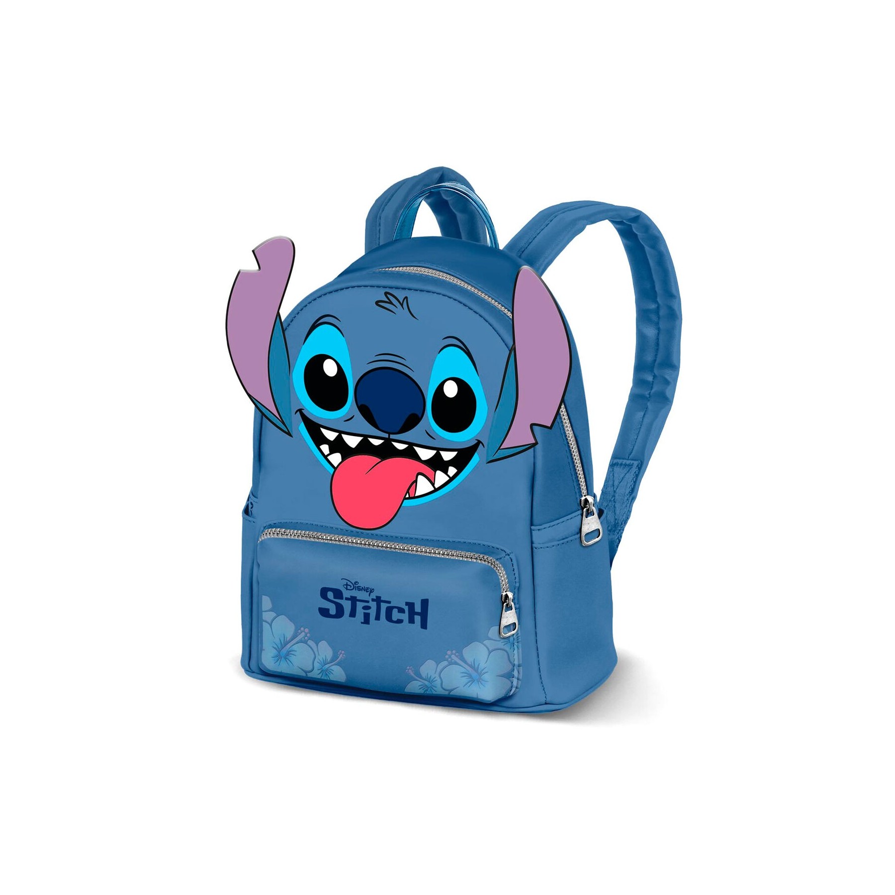 Mochila Tongue Stitch Disney