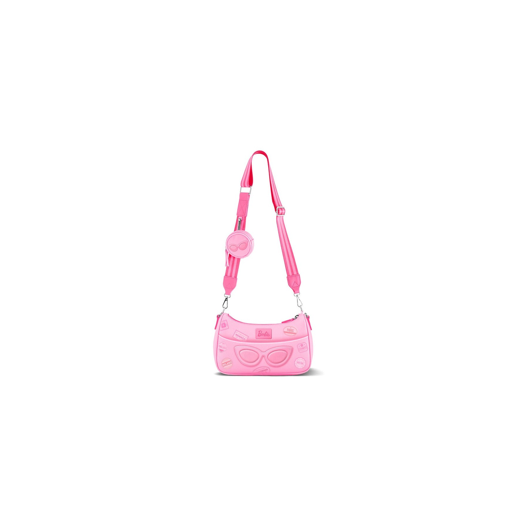 Bolso Travel Barbie