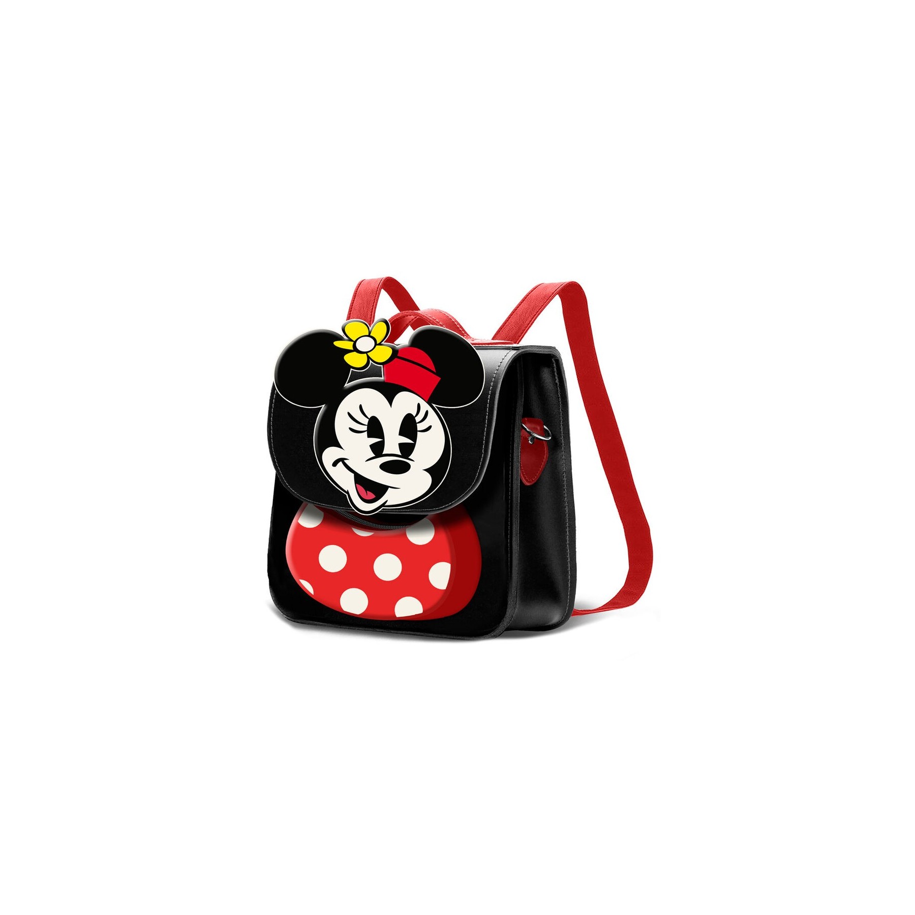 Bolso Mochila Minnie Disney 26Cm