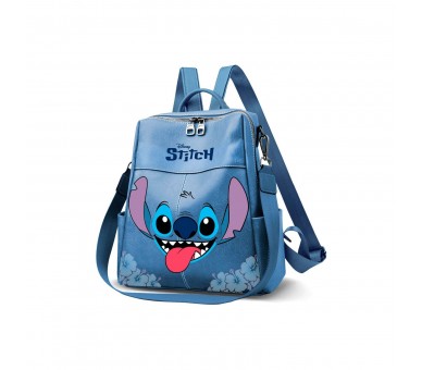 Mochila Tongue Stitch Disney