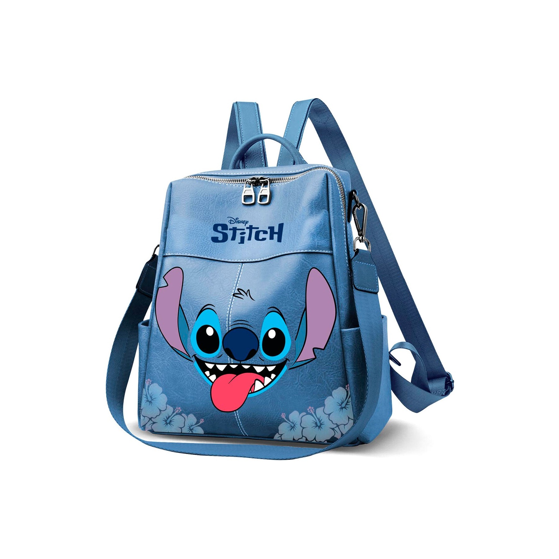 Mochila Tongue Stitch Disney