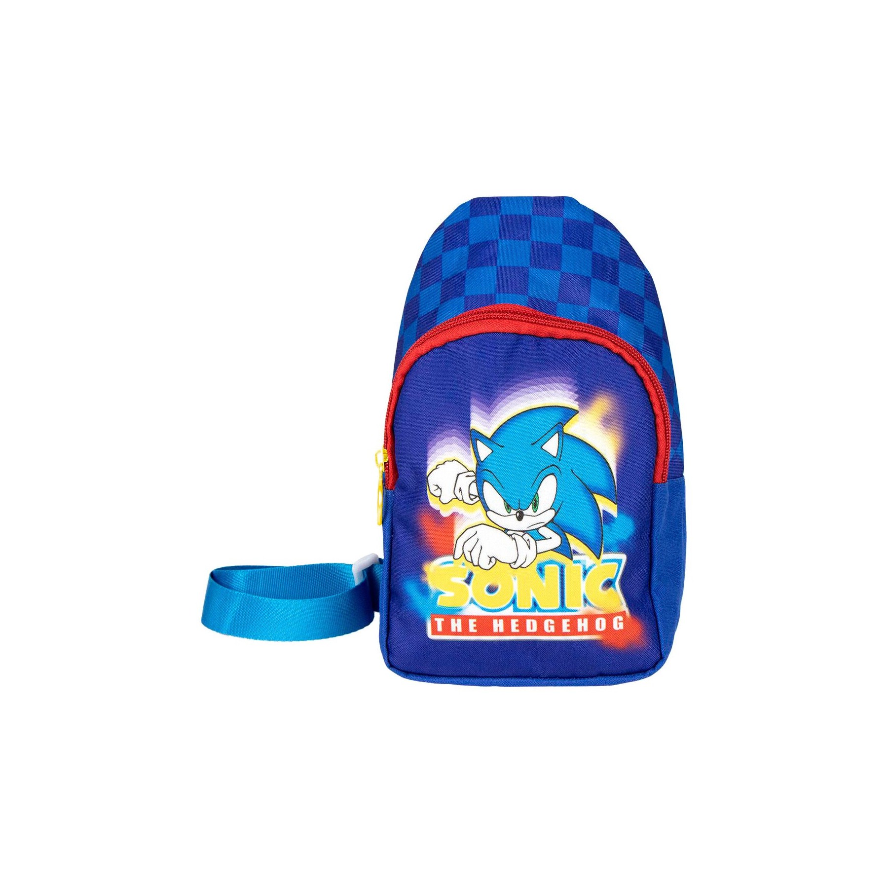 Mochila Bandolera Sonic The Hedgehog